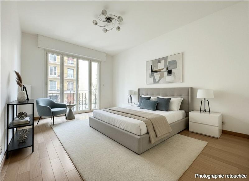 Appartement - 77 m² - 4 pièces