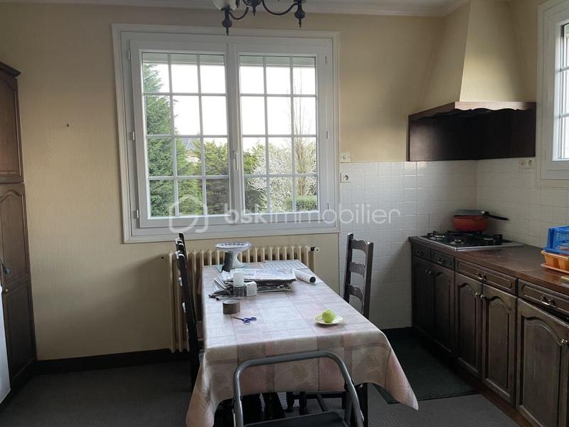 Maison de village - 129 m² - 5 pièces