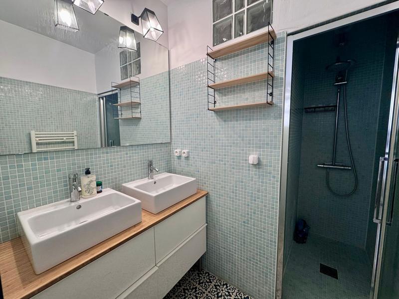 Appartement - 36 m² - 2 pièces