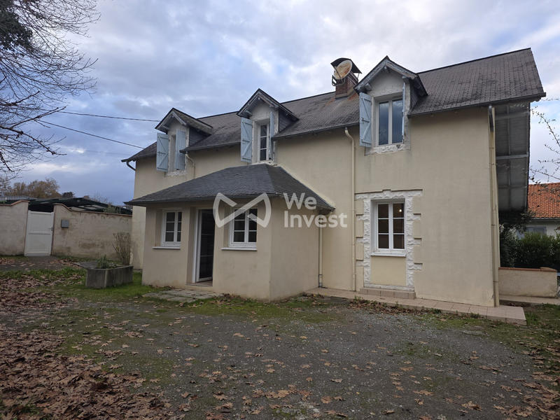 Maison - 167 m² - 6 pièces