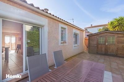 Maison - 72 m² - 4 pièces