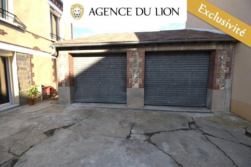 Maison - 115 m² - 6 pièces