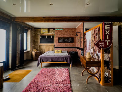 Maison de village - 309 m² - 14 pièces