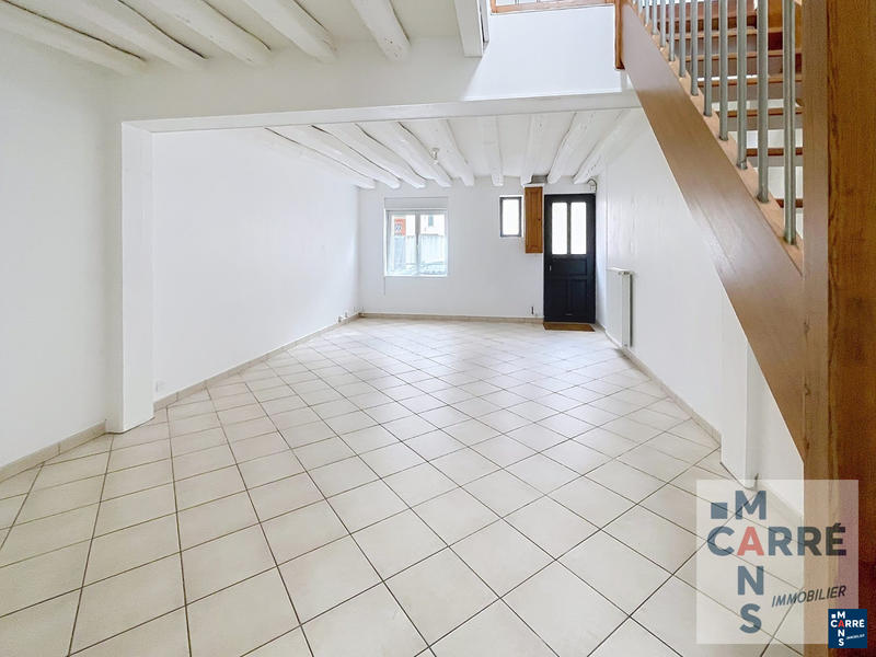 Maison - 72 m² - 4 pièces