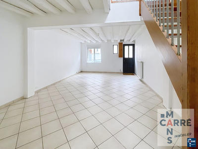 Maison - 72 m² - 4 pièces