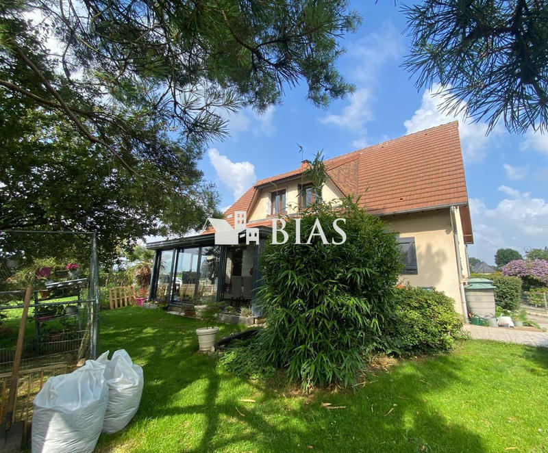 Maison - 130 m² - 7 pièces