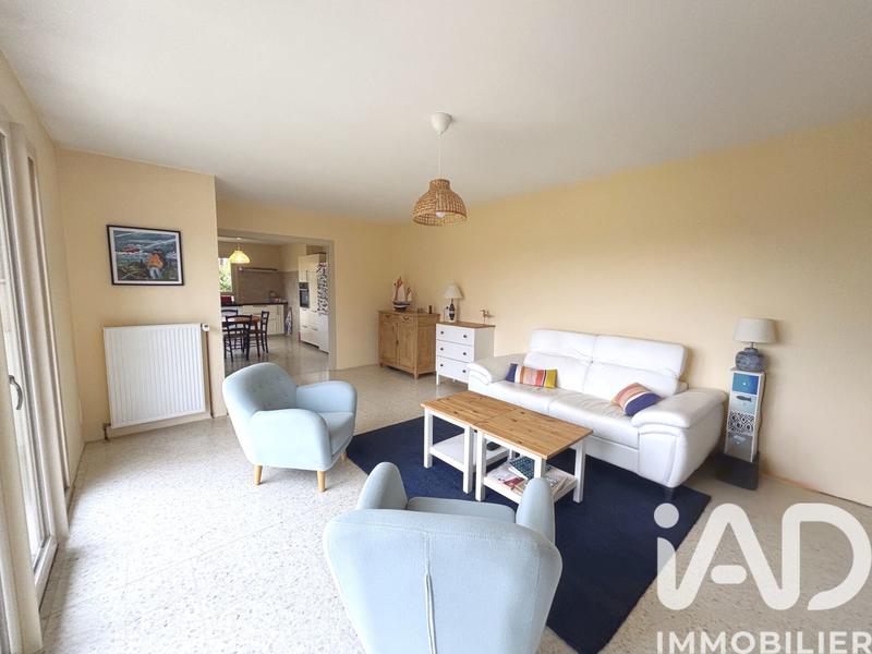 Maison - 119 m² - 5 pièces