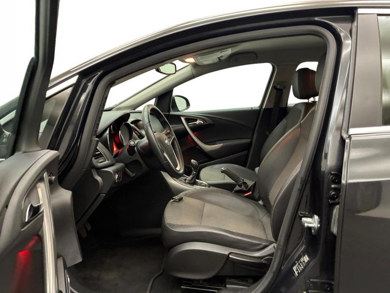 Opel Astra 1.7 Cdti 110 ch Fap Cosmo