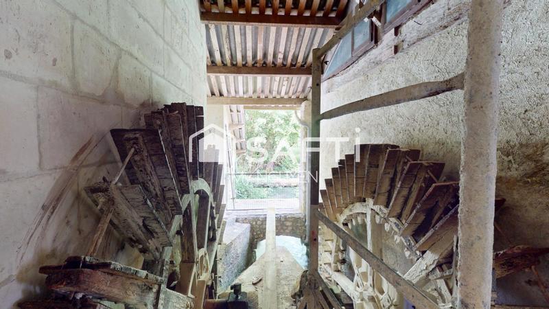 Maison - 327 m² - 9 pièces