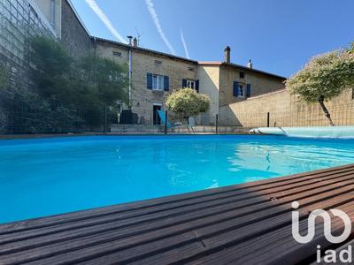 Maison de village - 194 m² - 6 pièces