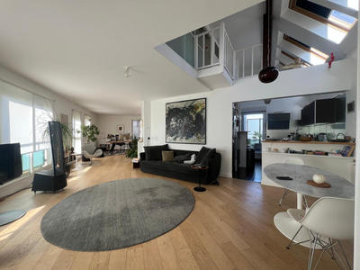 Appartement - 83 m² - 4 pièces