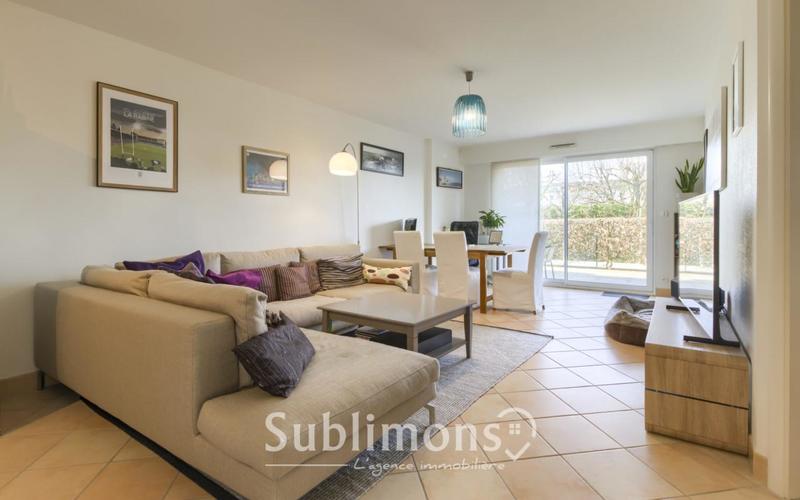 Appartement - 56 m² - 2 pièces