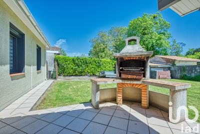 Maison - 91 m² - 4 pièces