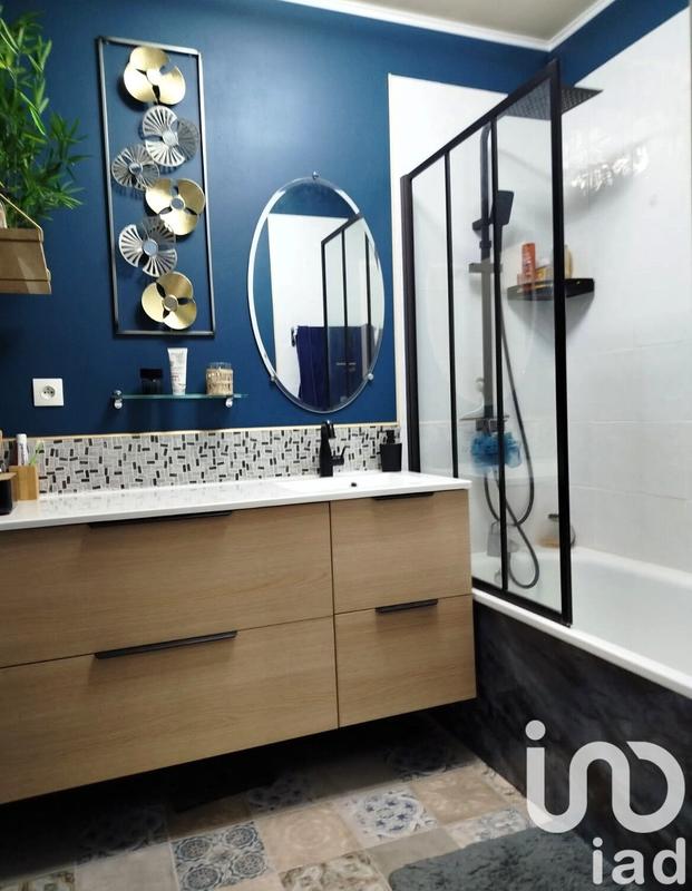 Appartement - 57 m² - 2 pièces