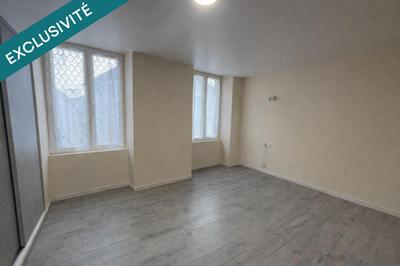 Maison - 97 m² - 4 pièces