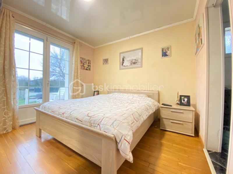 Maison - 112 m² - 5 pièces