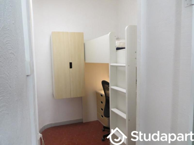 Appartement - 22 m² - 2 pièces