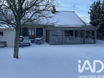 Maison - 120 m² - 6 pièces