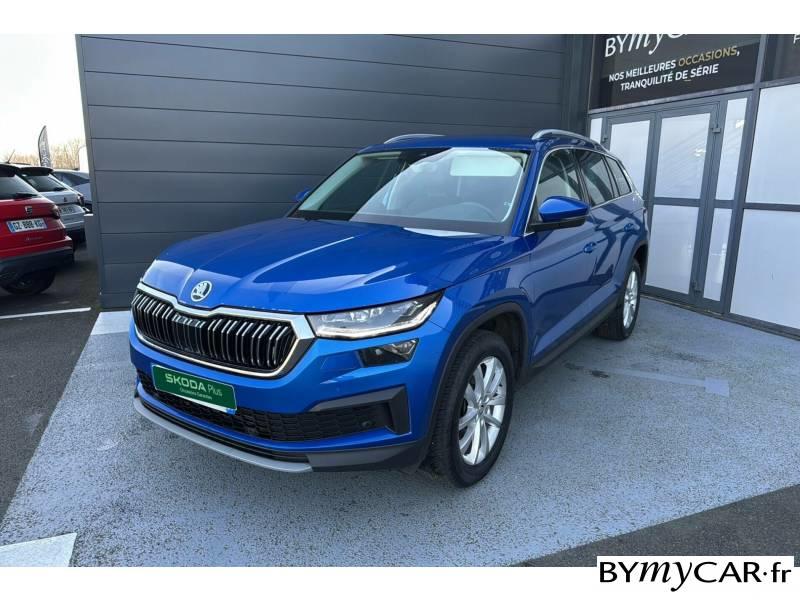 Skoda Kodiaq 2.0 Tdi 150 Scr Dsg7 7pl Style