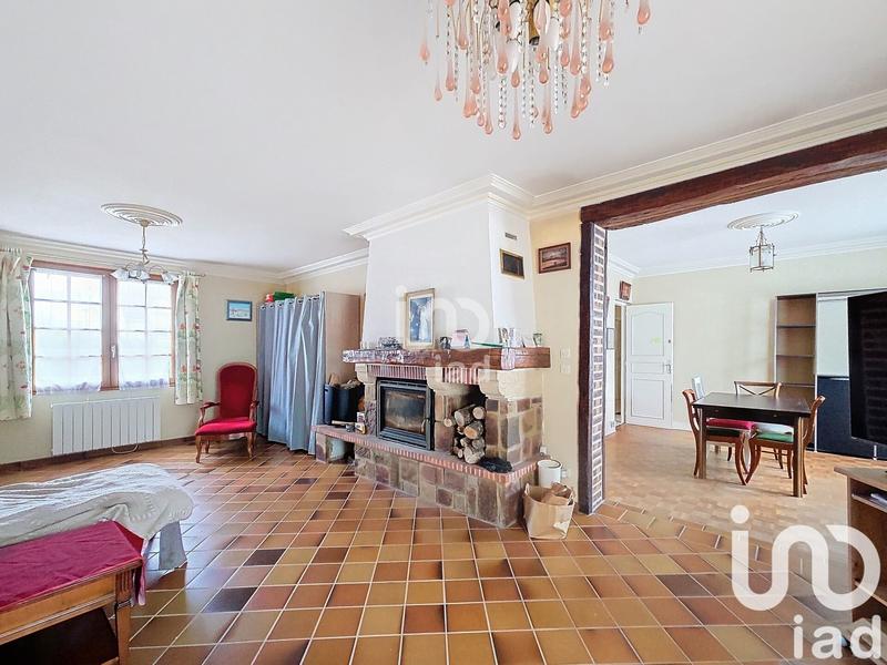 Maison - 131 m² - 5 pièces