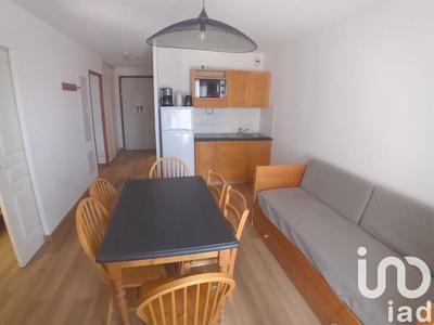 Appartement - 36 m² - 3 pièces
