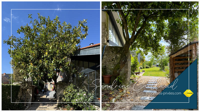 Maison - 229 m² - 8 pièces