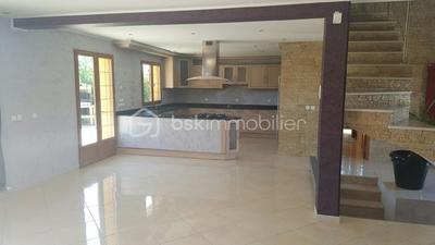 Maison d'architecte - 195 m² - 7 pièces