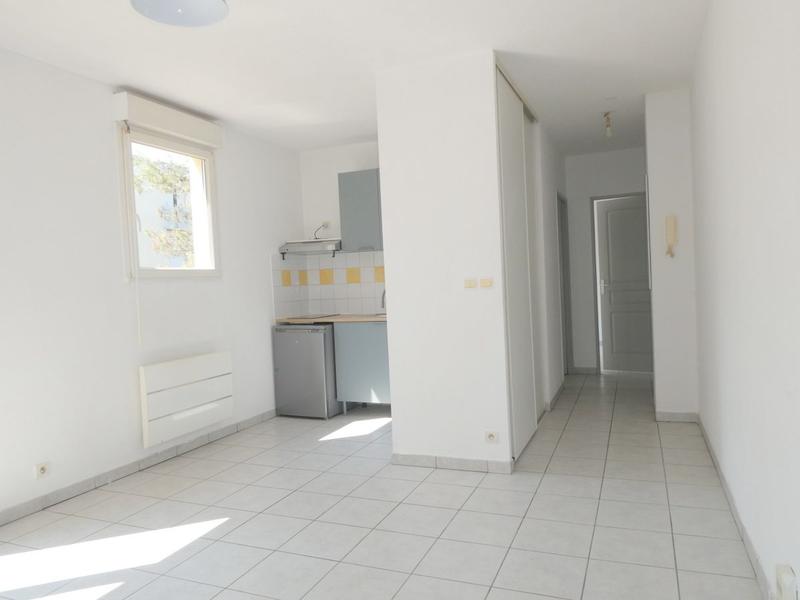 Appartement - 35 m² - 2 pièces