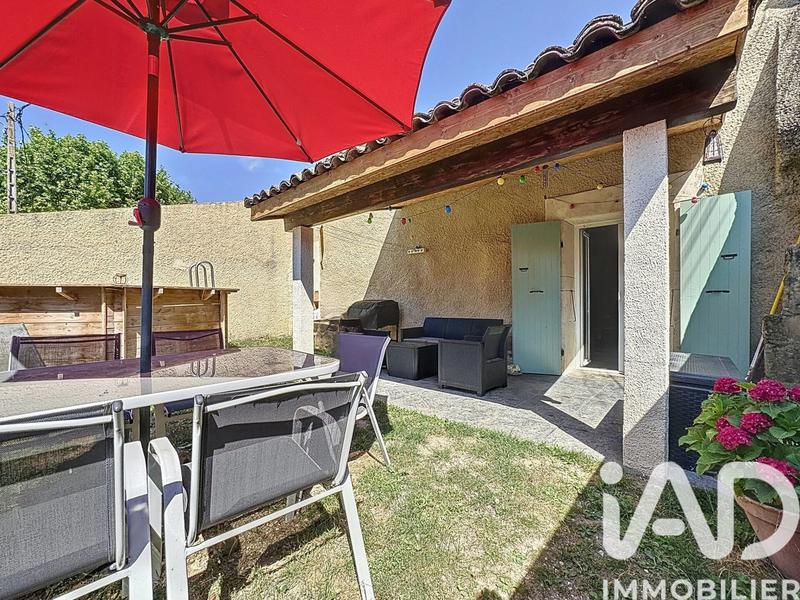 Maison - 126 m² - 6 pièces