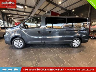 Nissan Primastar Promo Nissan Combi Tekna L2h1 dCi 150ch Bva 0€Malus