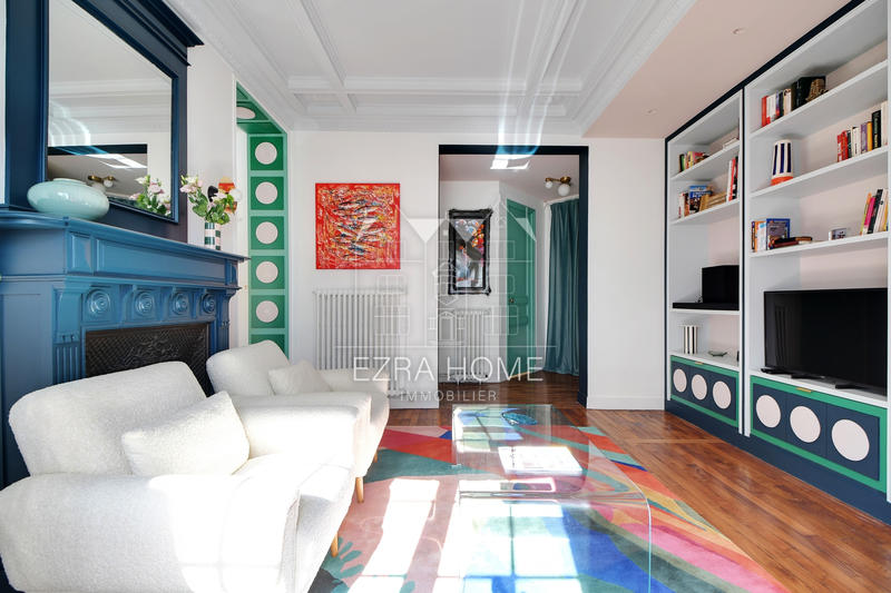 Appartement - 53 m² - 3 pièces