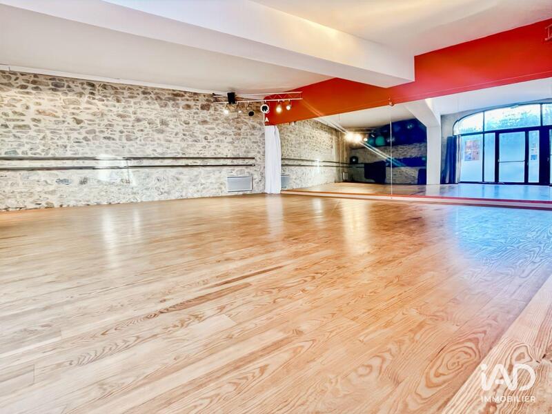 Local commercial - 84 m²