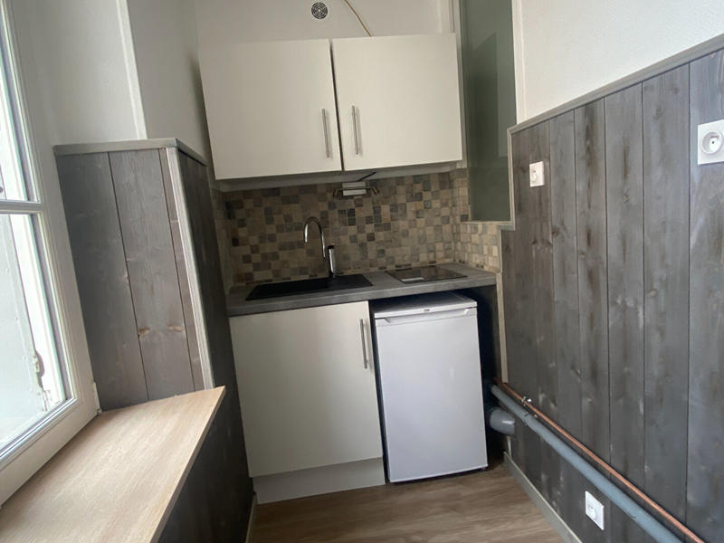 Appartement - 23 m² - 1 pièce