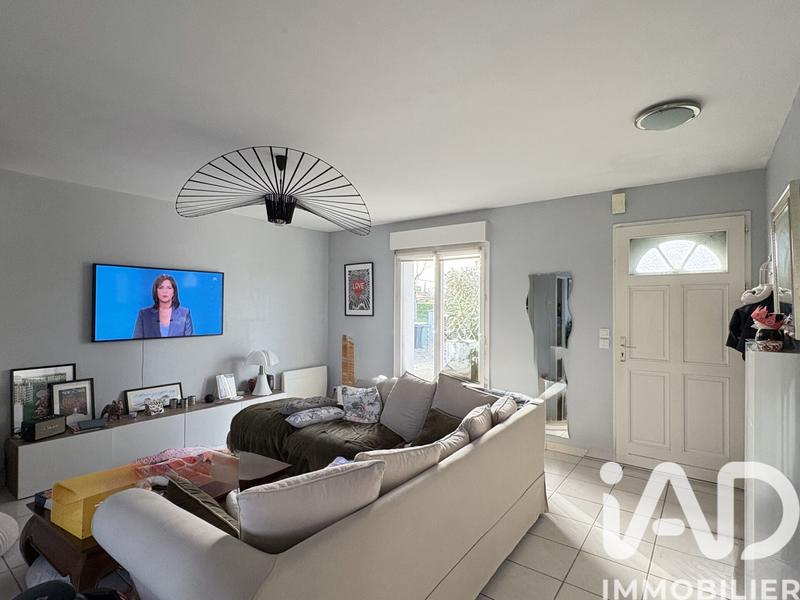 Maison - 100 m² - 4 pièces