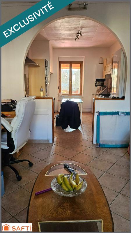 Maison - 150 m² - 8 pièces