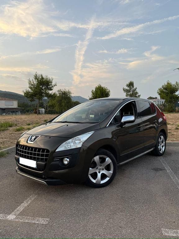 Peugeot 3008 1.6 Thp 156 Cv Premium Revision Ok, Garantie 1 An