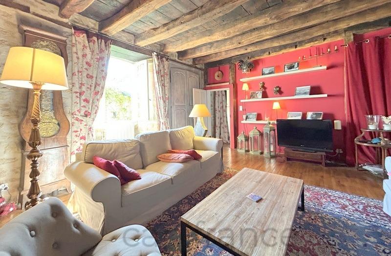 Manoir - 236 m² - 7 pièces