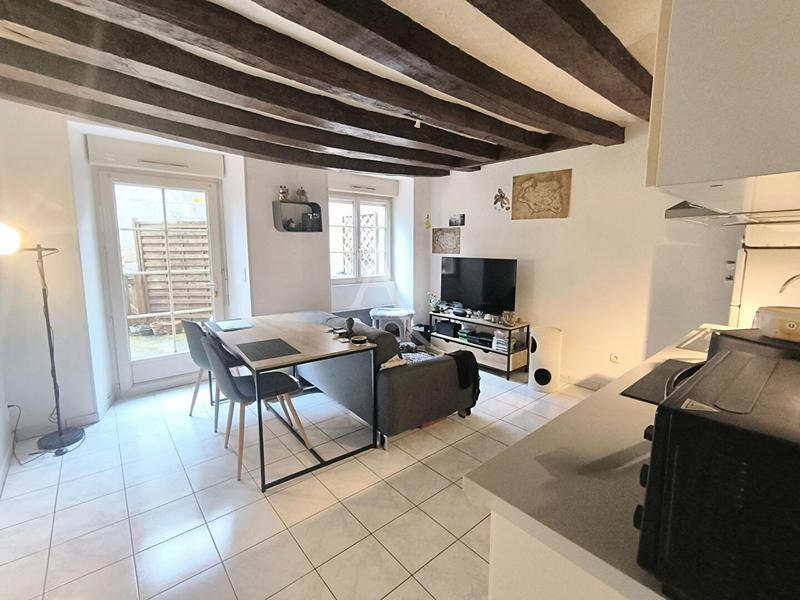 Maison - 126 m² - 7 pièces