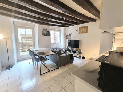 Maison - 126 m² - 7 pièces