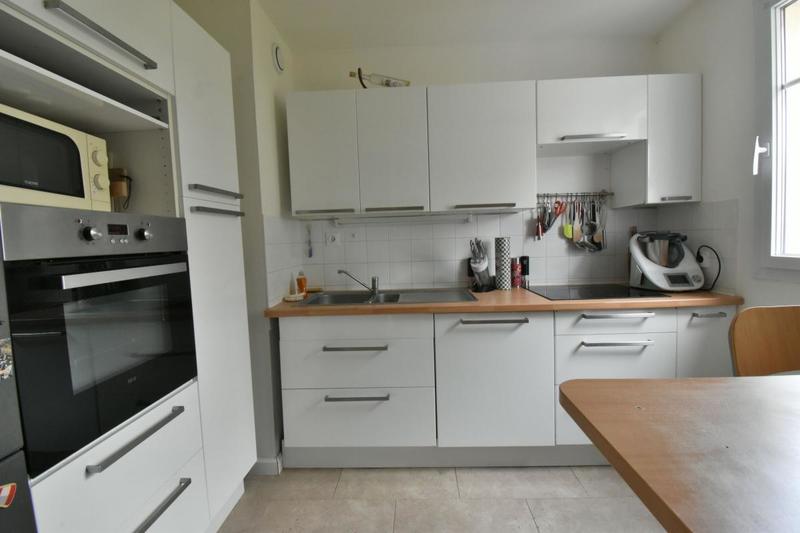 Maison - 91 m² - 4 pièces