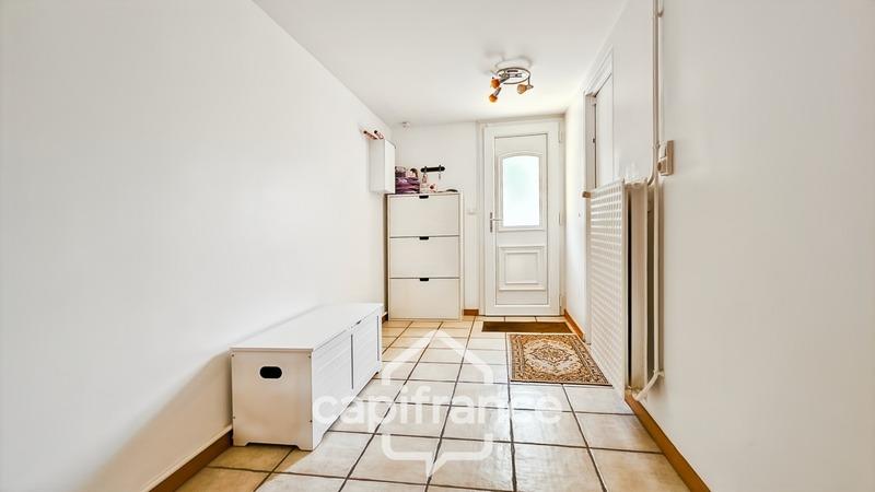 Maison - 119 m² - 5 pièces