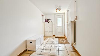 Maison - 119 m² - 5 pièces