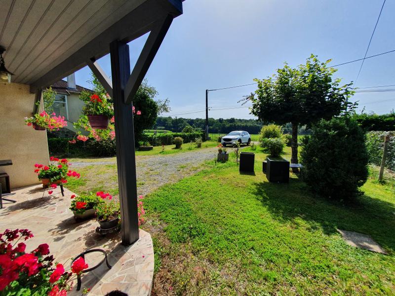 Maison - 75 m² - 5 pièces