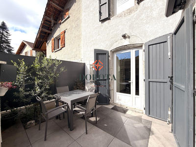 Maison - 122 m² - 5 pièces