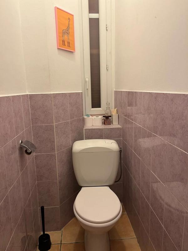 Appartement - 41 m² - 2 pièces