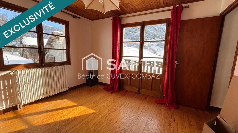 Maison - 87 m² - 5 pièces