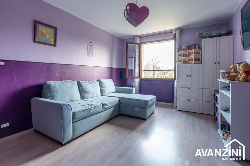 Maison traditionnelle - 120 m² - 6 pièces