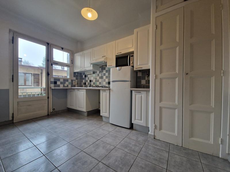 Appartement - 27 m² - 2 pièces