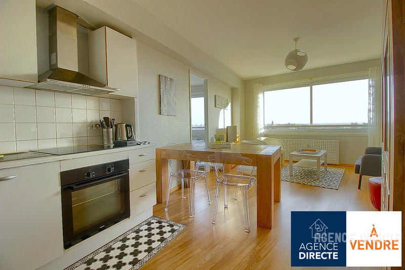 Appartement - 42 m² - 2 pièces