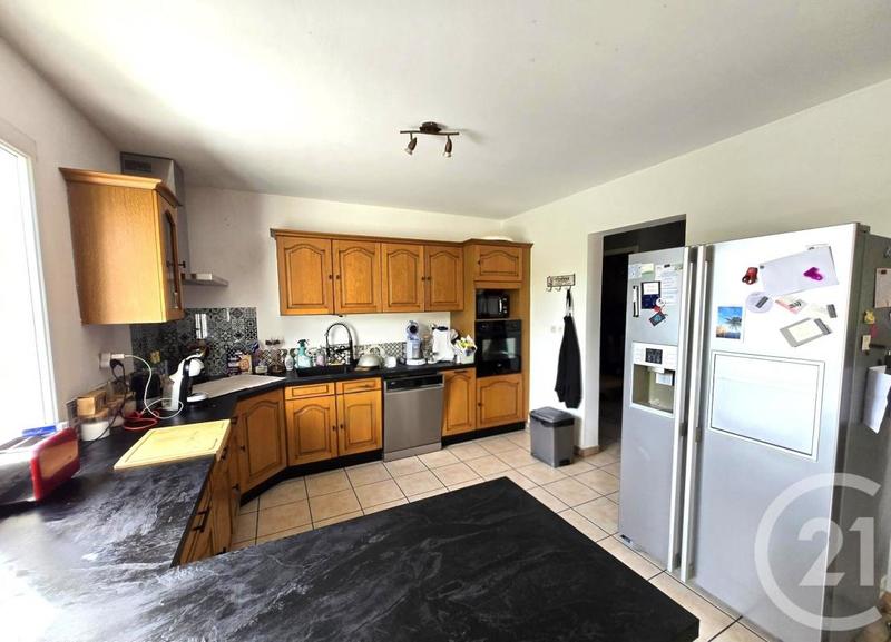 Maison - 98 m² - 6 pièces